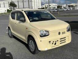 Suzuki Alto 2018 Ene-Charge
