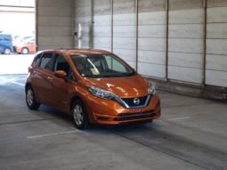 Nissan Note E-Power 2018