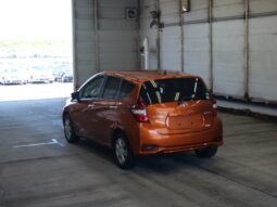Nissan Note E-Power 2018