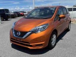 Nissan Note E-Power 2018