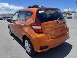 Nissan Note E-Power 2018