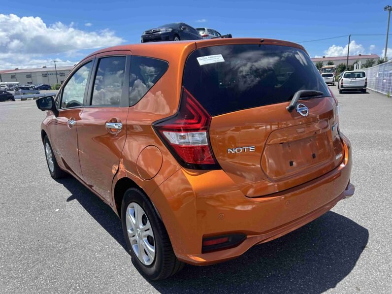 
								Nissan Note E-Power 2018 full									