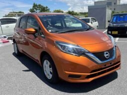 Nissan Note E-Power 2018