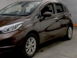 Nissan Note E-Power 2018