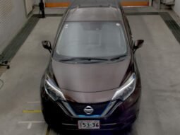 Nissan Note E-Power 2018