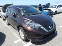 Nissan Note E-Power 2018