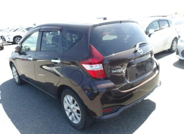 
								Nissan Note E-Power 2018 full									