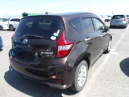 Nissan Note E-Power 2018