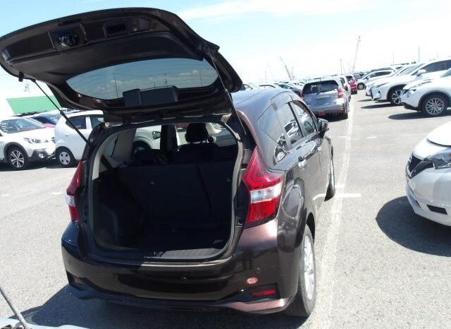 
								Nissan Note E-Power 2018 full									
