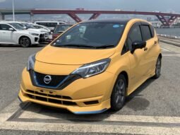 Nissan Note E-Power X Black Sport 2018