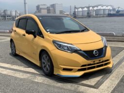Nissan Note E-Power X Black Sport 2018