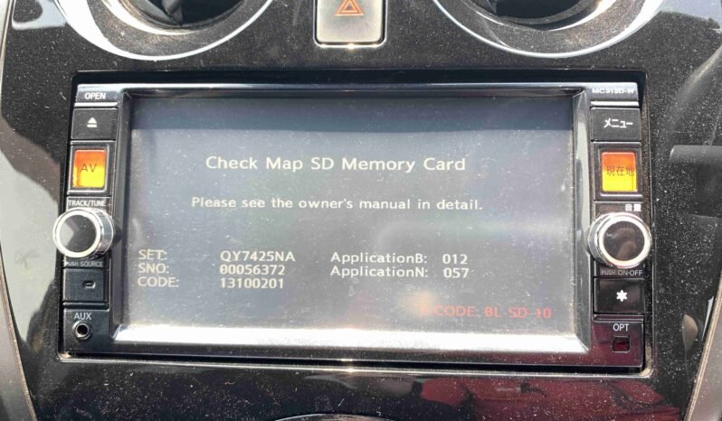 
								Nissan Note E-Power X Black Sport 2018 full									