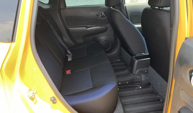 
								Nissan Note E-Power X Black Sport 2018 full									