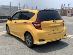 Nissan Note E-Power X Black Sport 2018