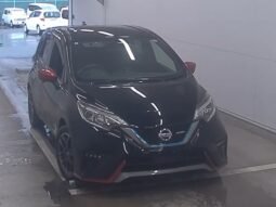 Nissan Note E-Power Nismo 2019