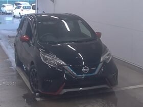 Nissan Note E-Power Nismo 2019