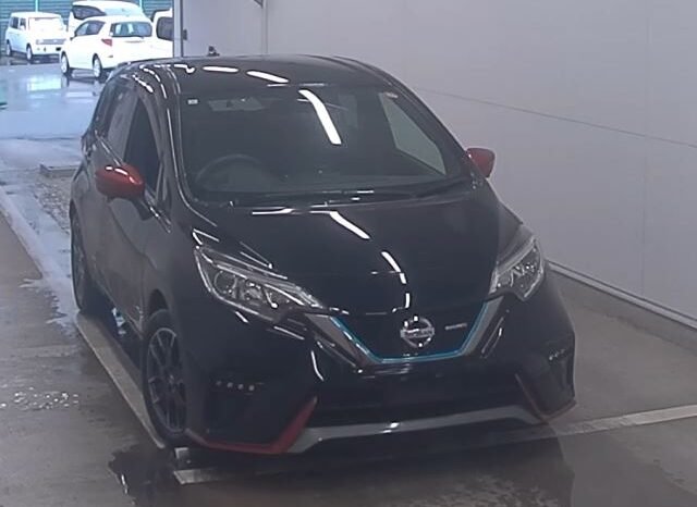 
								Nissan Note E-Power Nismo 2019 full									