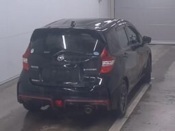 Nissan Note E-Power Nismo 2019