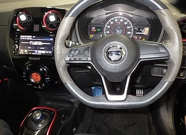 
								Nissan Note E-Power Nismo 2019 full									