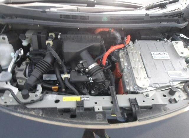 
								Nissan Note E-Power Nismo 2019 full									