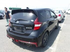 Nissan Note E-Power Nismo 2019