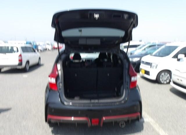 
								Nissan Note E-Power Nismo 2019 full									
