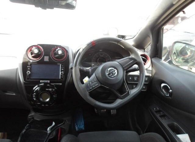 
								Nissan Note E-Power Nismo 2019 full									