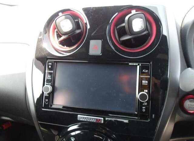 
								Nissan Note E-Power Nismo 2019 full									