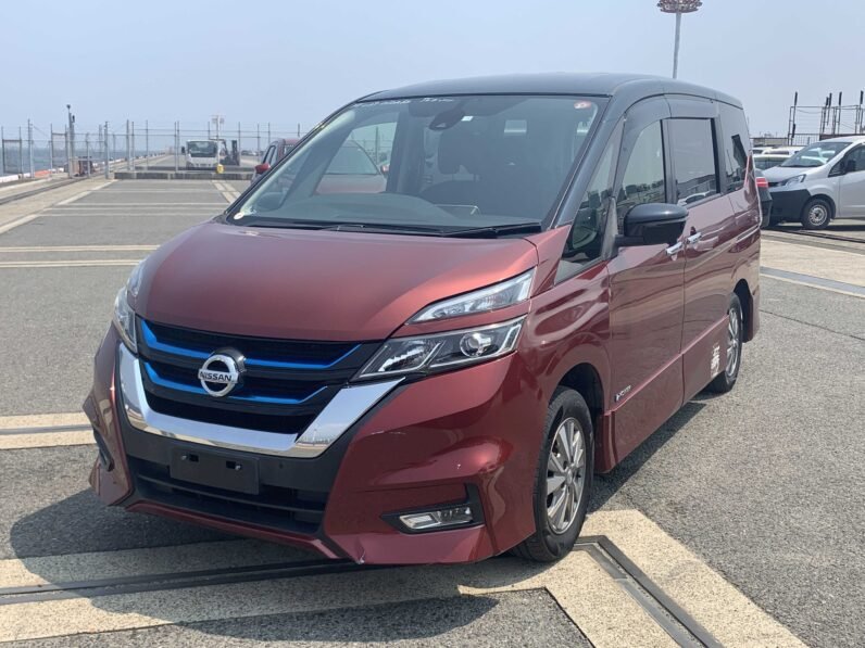 
								Nissan Serena Highway Star E-Power 2018 full									