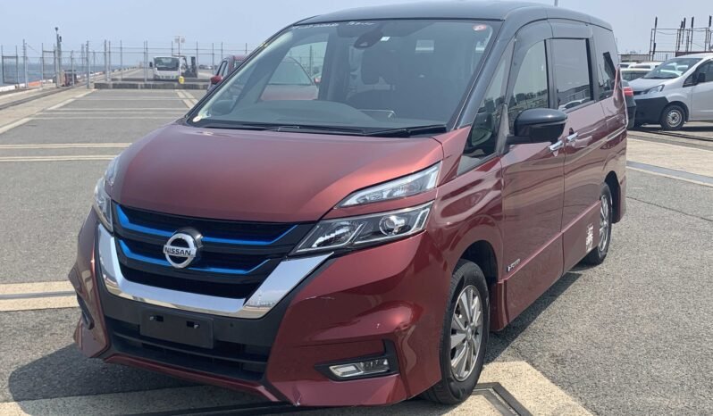 
								Nissan Serena Highway Star E-Power 2018 full									
