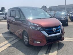 Nissan Serena Highway Star E-Power 2018