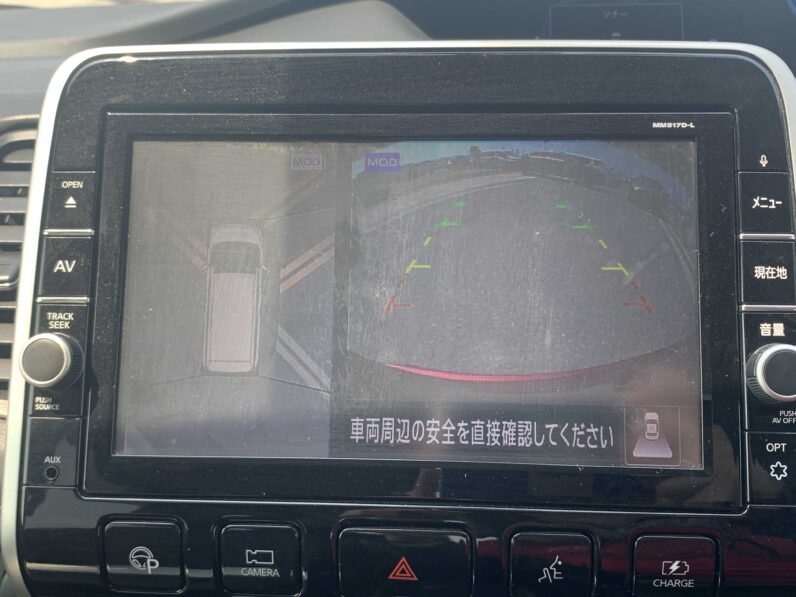 
								Nissan Serena Highway Star E-Power 2018 full									
