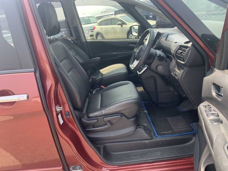 
								Nissan Serena Highway Star E-Power 2018 full									