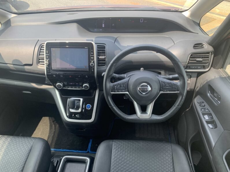 
								Nissan Serena Highway Star E-Power 2018 full									