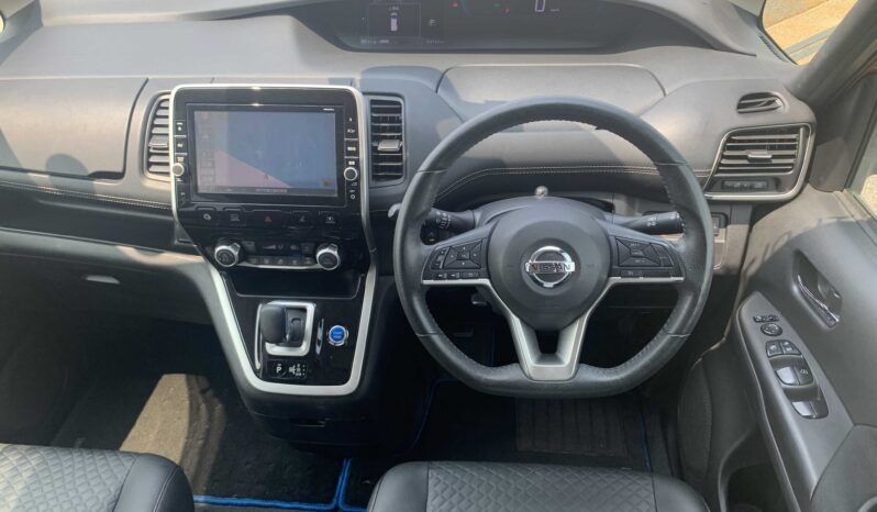 
								Nissan Serena Highway Star E-Power 2018 full									