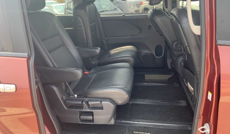 
								Nissan Serena Highway Star E-Power 2018 full									