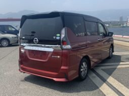 Nissan Serena Highway Star E-Power 2018