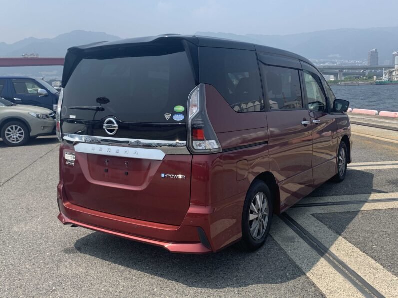 
								Nissan Serena Highway Star E-Power 2018 full									