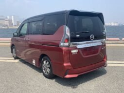 Nissan Serena Highway Star E-Power 2018