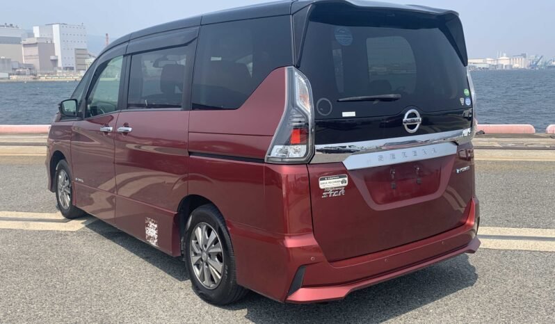 
								Nissan Serena Highway Star E-Power 2018 full									