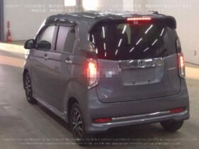 Honda N WGN Custom 2018