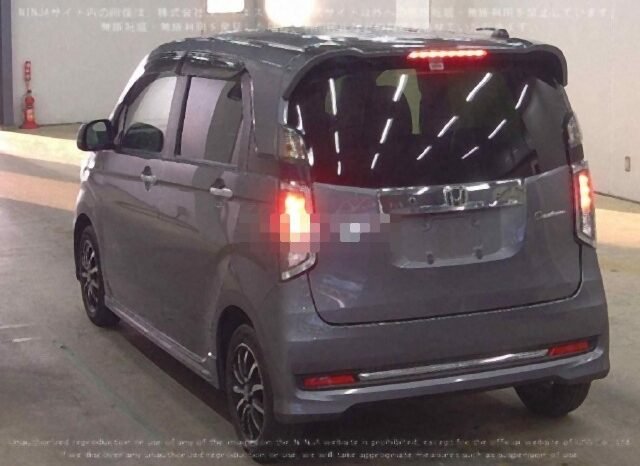 
								Honda N WGN Custom 2018 full									