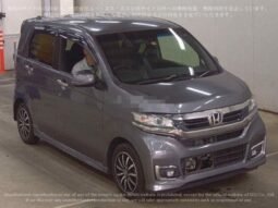 Honda N WGN Custom 2018