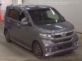 Honda N WGN Custom 2018