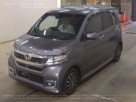 Honda N WGN Custom 2018