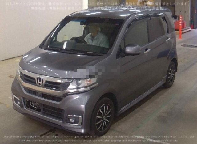 
								Honda N WGN Custom 2018 full									
