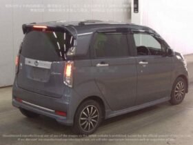 Honda N WGN Custom 2018