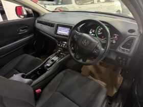 Honda Vezel Hybrid 2019