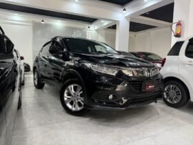 Honda Vezel Hybrid 2019