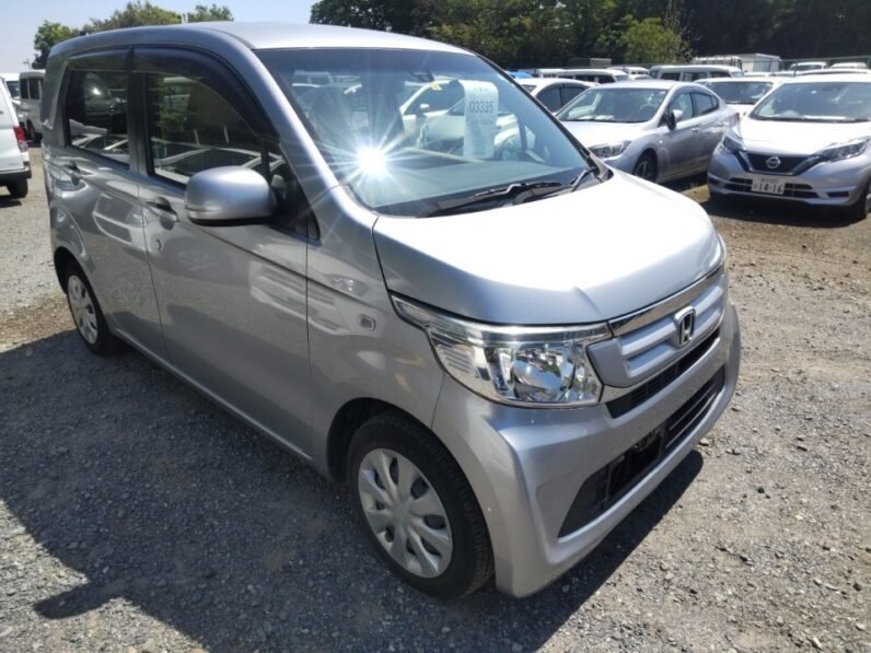 
								Honda N WGN 2018 full									